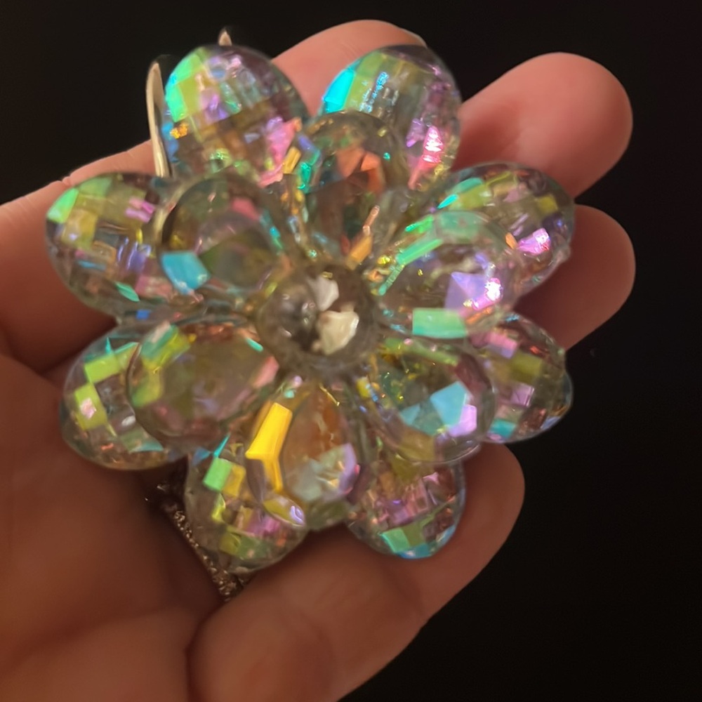Flower fashion bracelet